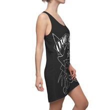 Load image into Gallery viewer, Women&#39;s Racerback Dress Skull design by Calico Jacks
