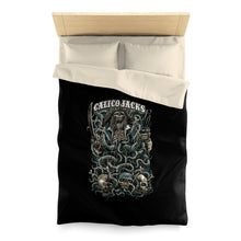 Load image into Gallery viewer, 4 Microfiber Duvet Cover Commander design by Calico Jacks
