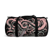 Load image into Gallery viewer, 10 Cthulhu Duffel Bag design by Calico Jacks
