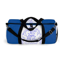 Load image into Gallery viewer, 11 Blue Ship Duffel Bag design by Calico Jacks
