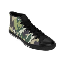 Load image into Gallery viewer, 8 Men&#39;s High-top Sneakers Jungle Fever by Calico Jacks
