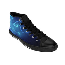 Charger l&#39;image dans la galerie, 8 Women&#39;s High-top Sneakers Lightning by Calico Jacks
