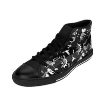 Charger l&#39;image dans la galerie, 5 Women&#39;s High-top Sneakers Buried Deep by Calico Jacks
