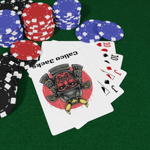 Charger l&#39;image dans la galerie, Calico Jacks Poker Cards Samurai
