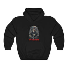 Load image into Gallery viewer, Unisex Hooded Top Cruciface
