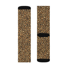 Load image into Gallery viewer, 11 Leopard Print on Socks by Calico Jacks
