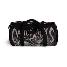 Load image into Gallery viewer, 6 Cthulhu Duffel Bag design by Calico Jacks

