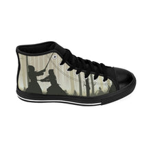 Load image into Gallery viewer, 6 Men&#39;s High-top Sneakers Warriors Way by Calico Jacks
