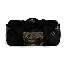 Load image into Gallery viewer, 11 Minotaur Duffel Bag design by Calico Jacks
