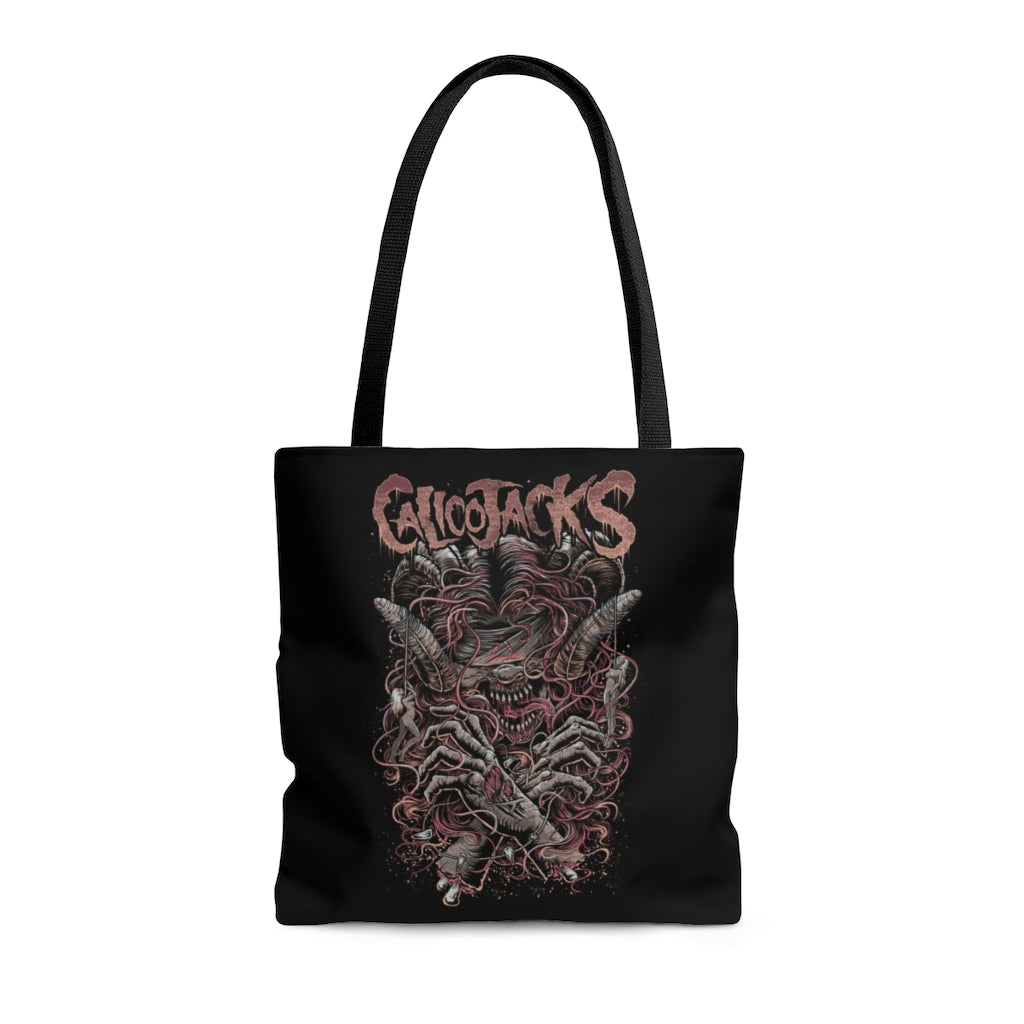 Maiden Tote Bag