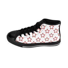 Load image into Gallery viewer, 3 Women&#39;s High-top Sneakers Starstruck by Calico Jacks
