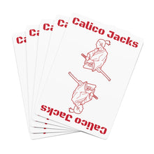 Cargar imagen en el visor de la galería, Calico Jacks Poker Cards Samurai
