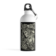 Load image into Gallery viewer, 1 Stainless Steel Water Bottle Key Master design by Calico Jacks
