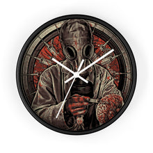 Load image into Gallery viewer, 11 Wall clock Cerebrum design by Calico Jacks
