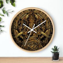 Load image into Gallery viewer, 16 Wall clock Daggers design by Calico Jacks
