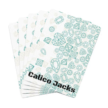 Lade das Bild in den Galerie-Viewer, Calico Jacks Poker Cards Diamonds
