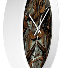 Load image into Gallery viewer, 11 Wall clock Minotaur design by Calico Jacks
