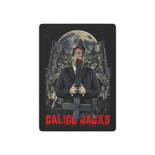 Charger l&#39;image dans la galerie, Calico Jacks Poker Cards Cruciface
