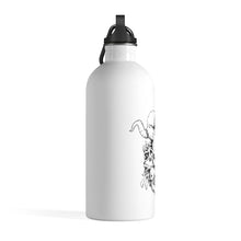 Load image into Gallery viewer, 4 Stainless Steel Water Bottle Demons design by Calico Jacks
