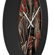 Load image into Gallery viewer, 10 Wall clock Cerebrum design by Calico Jacks
