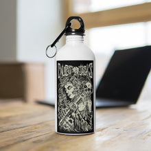 Load image into Gallery viewer, 6 Stainless Steel Water Bottle Key Master design by Calico Jacks

