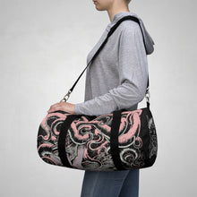 Load image into Gallery viewer, 1 Cthulhu Duffel Bag design by Calico Jacks
