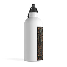 Load image into Gallery viewer, 4 Stainless Steel Water Bottle Minotaur design by Calico Jacks
