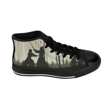 Charger l&#39;image dans la galerie, 6 Women&#39;s High-top Sneakers Warriors Way by Calico Jacks
