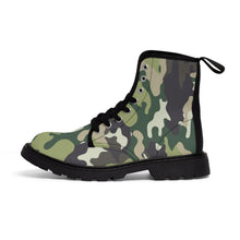 Lade das Bild in den Galerie-Viewer, 5 Men&#39;s Canvas Boots Jungle Fever by Calico Jacks
