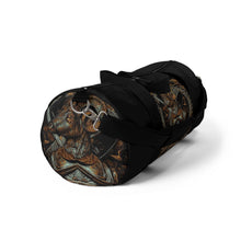 Load image into Gallery viewer, 1 Minotaur Duffel Bag design by Calico Jacks
