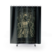 Cargar imagen en el visor de la galería, 1 Shower Curtain Martyr design by Calico Jacks
