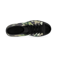 Load image into Gallery viewer, 2 Men&#39;s High-top Sneakers Jungle Fever by Calico Jacks
