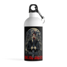 Charger l&#39;image dans la galerie, 1 Stainless Steel Water Bottle Cruciface design by Calico Jacks
