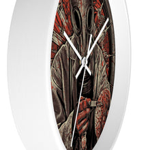Load image into Gallery viewer, 2 Wall clock Cerebrum design by Calico Jacks
