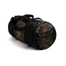 Load image into Gallery viewer, 9 Minotaur Duffel Bag design by Calico Jacks

