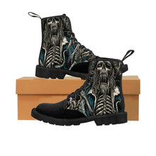 Load image into Gallery viewer, 1 Men&#39;s Canvas Boots Commander by Calico Jacks
