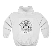 Load image into Gallery viewer, Unisex Hooded Top Web Girl
