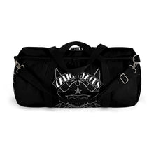 Load image into Gallery viewer, 5 Spider Skull Duffel Bag design by Calico Jacks
