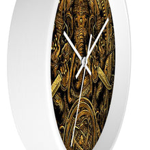 Load image into Gallery viewer, 5 Wall clock Daggers design by Calico Jacks

