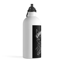 Load image into Gallery viewer, 4 Stainless Steel Water Bottle Skull design by Calico Jacks
