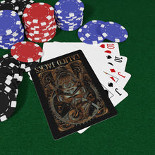 Load image into Gallery viewer, Calico Jacks Poker Cards Minotaur
