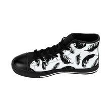 Lade das Bild in den Galerie-Viewer, Women&#39;s High-top Sneakers Feathers  by Calico Jacks
