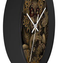 Charger l&#39;image dans la galerie, 10 Wall clock Mortal design by Calico Jacks
