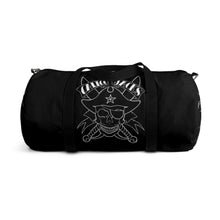 Load image into Gallery viewer, 4 Spider Skull Duffel Bag design by Calico Jacks
