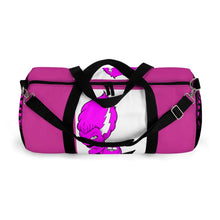 Load image into Gallery viewer, 11 Lady Frankenstein Duffel Bag design by Calico Jacks

