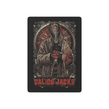 Load image into Gallery viewer, Calico Jacks Poker Cards Brain Dead
