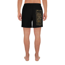 Load image into Gallery viewer, 4 Men&#39;s Athletic Long Shorts Mortal design by Calico Jacks
