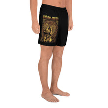 Cargar imagen en el visor de la galería, 2 Men&#39;s Athletic Long Shorts Suffer design by Calico Jacks

