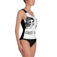 Cargar imagen en el visor de la galería, 3 One-Piece Swimsuit Mex design by Calico Jacks
