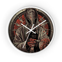 Load image into Gallery viewer, 3 Wall clock Cerebrum design by Calico Jacks

